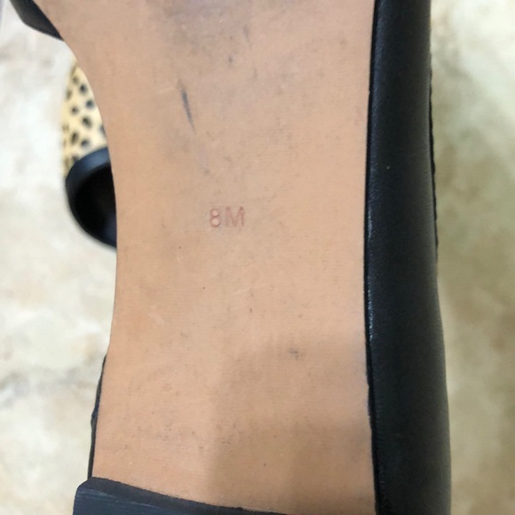 Nicole Miller flats - Picture 6 of 6